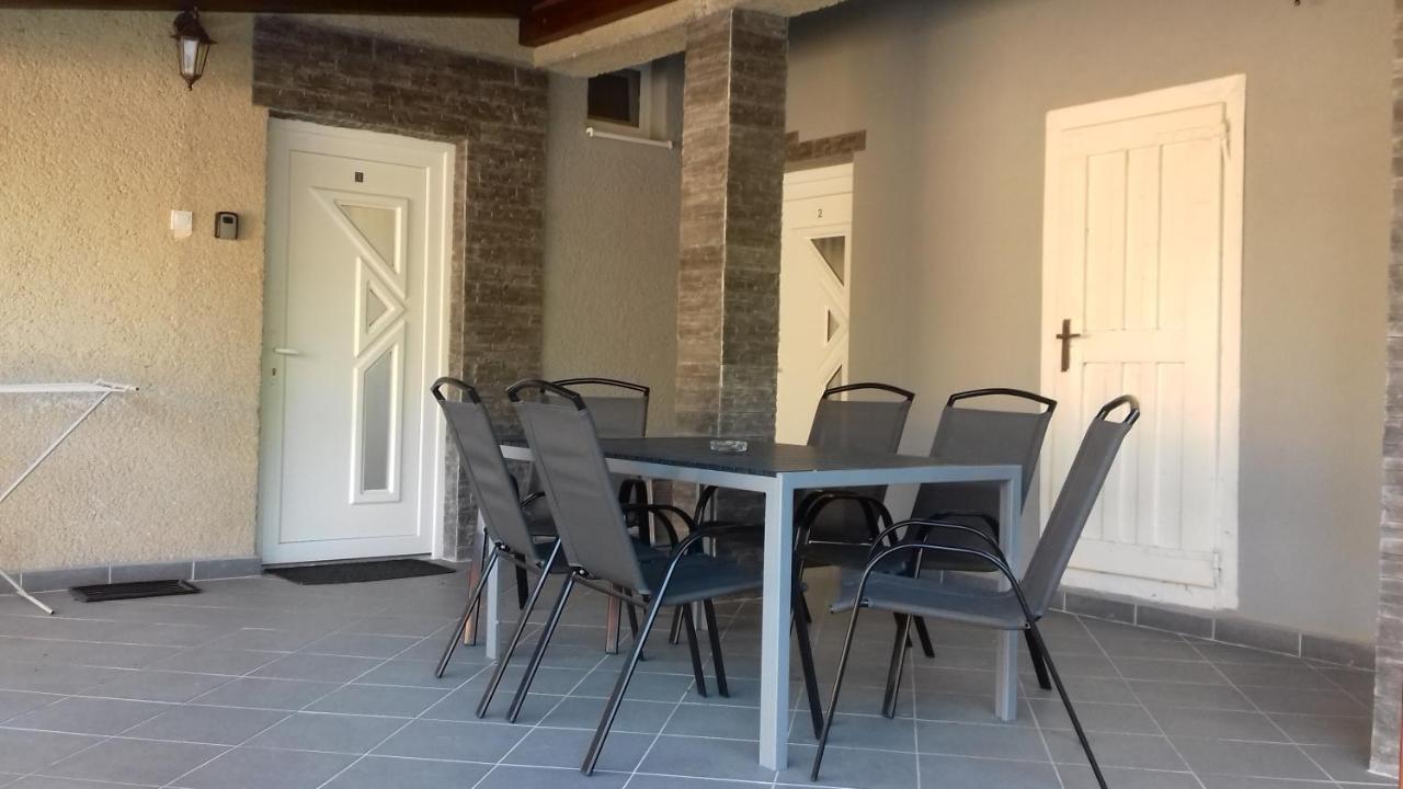 Apartman Silver Zadiel 外观 照片