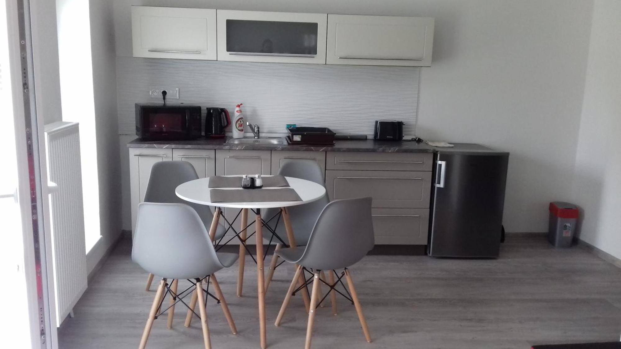 Apartman Silver Zadiel 外观 照片