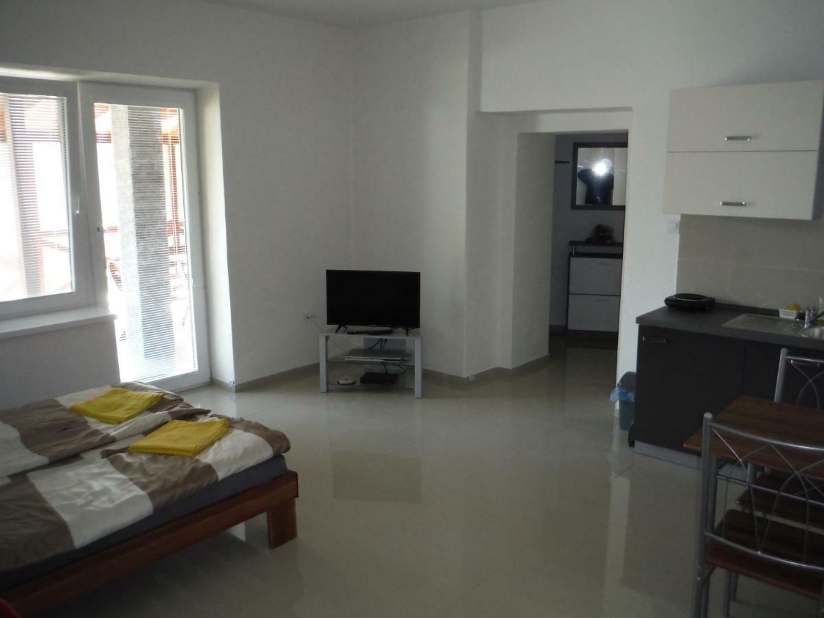 Apartman Silver Zadiel 外观 照片